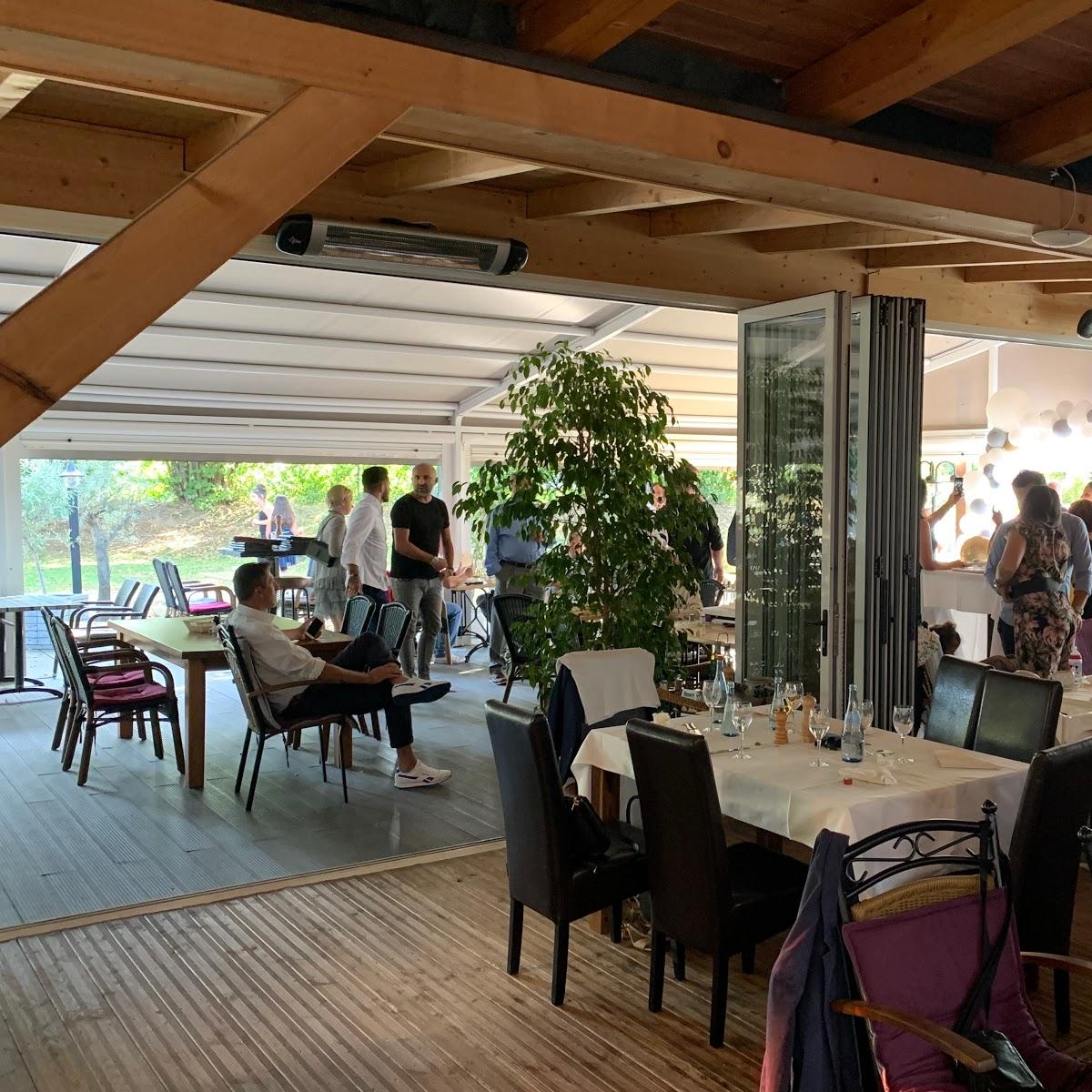 Restaurant "Restaurant  La Perla  im Schießsport-Zentrum" in Fellbach