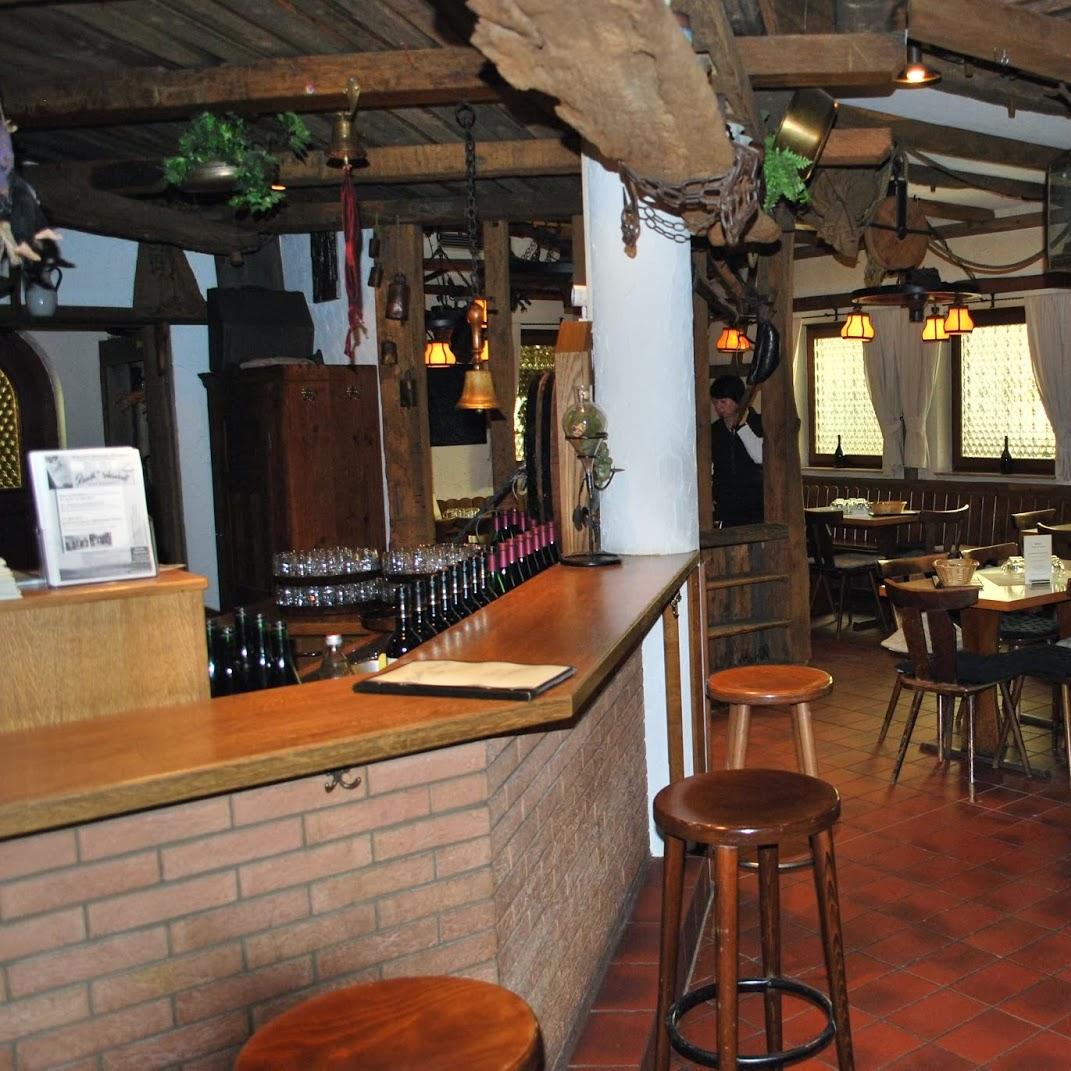 Restaurant "Rienth’s Weintreff  Zom Hasatanz " in Fellbach