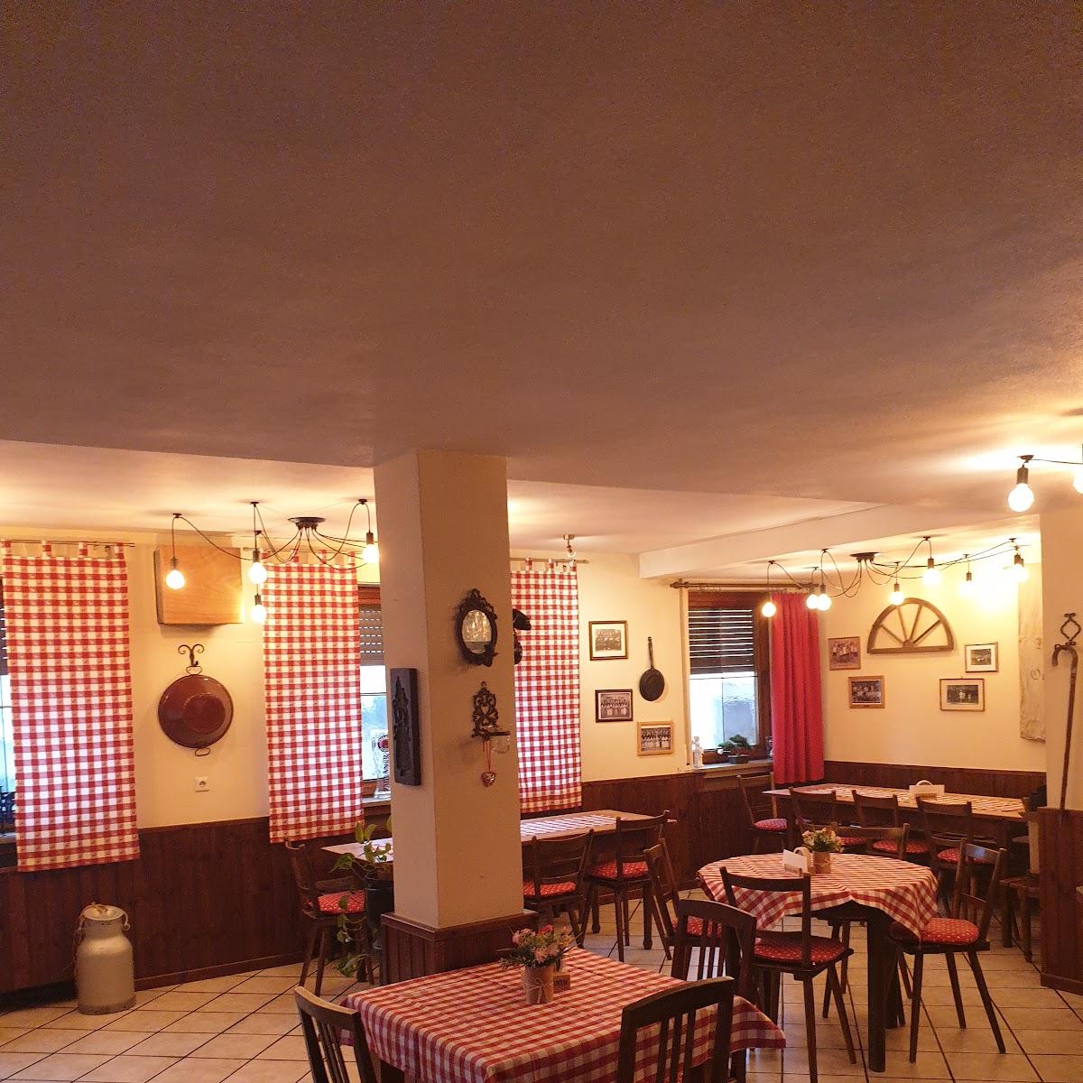 Restaurant "Gaststätte Kreuz" in Fellbach