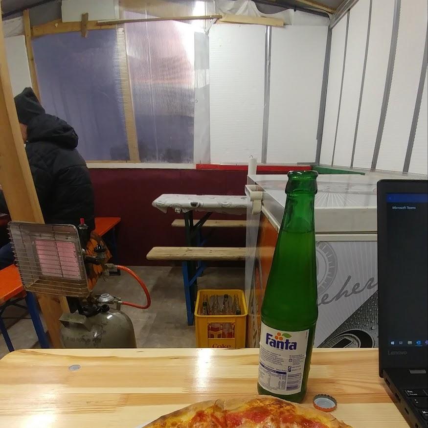 Restaurant "Mamma Lucia" in Fellbach