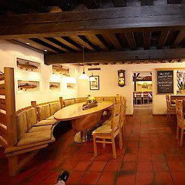 Restaurant "Anton Segl Gasthaus-Pension Schrottenbaummühle" in Fürsteneck