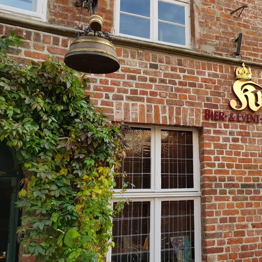 Restaurant "KRONE Bier- und Kaffeehaus" in  Lüneburg