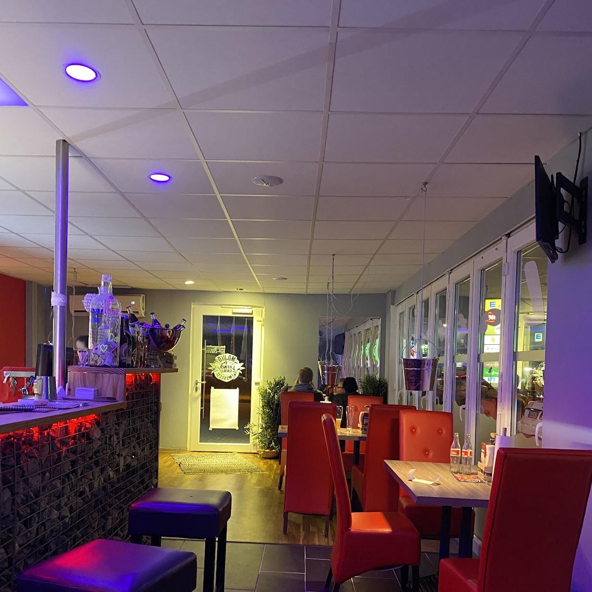 Restaurant "Latinos Burger & Steak House Bar" in Herzogenaurach