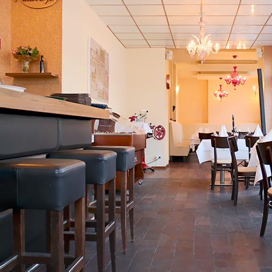 Restaurant "Zum alten Rathaus" in Hanau