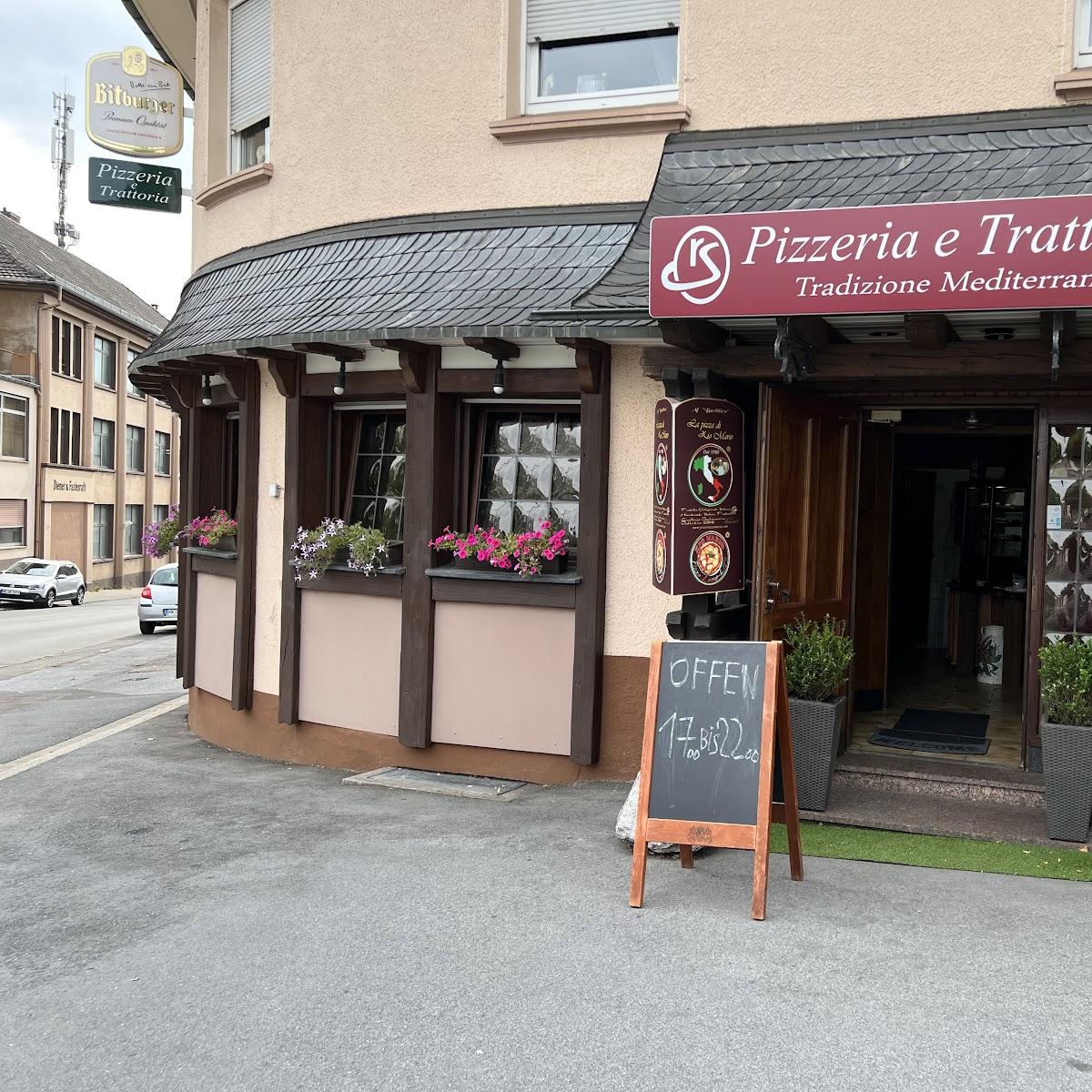 Restaurant "Tradizione Mediterranea" in Lüdenscheid