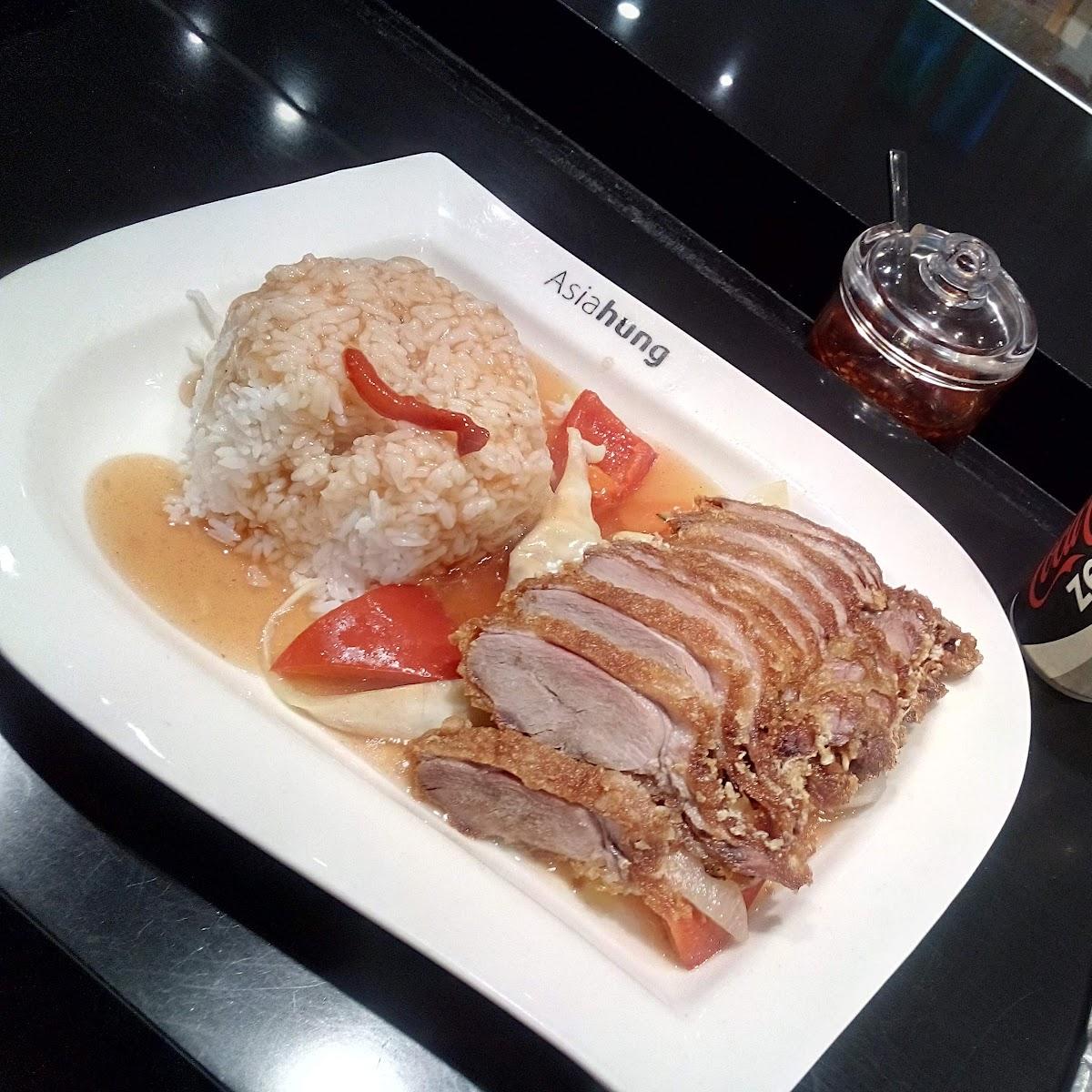 Restaurant "Asiahung" in Lüdenscheid