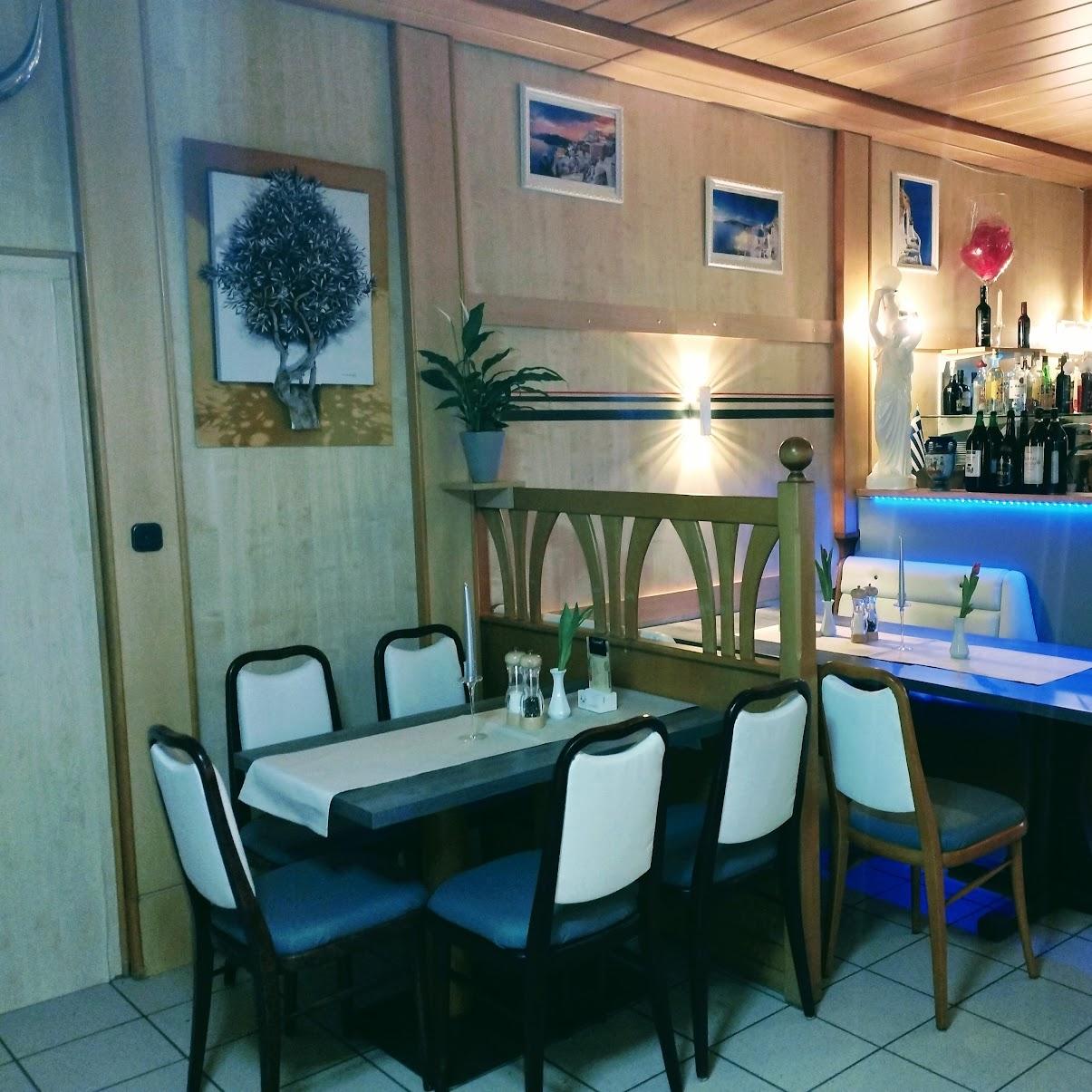 Restaurant "Griechisches Taverne Meteora" in Zwiesel