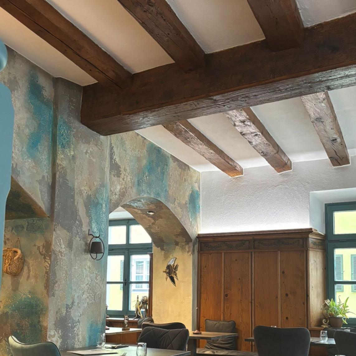 Restaurant "La Esquina - Tapas y Vinos" in Cham