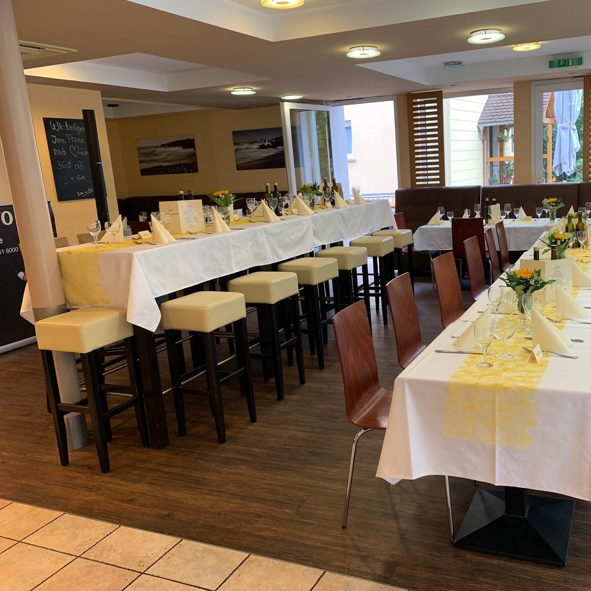 Restaurant "Adria Italienische Spezialitäten Pizzeria" in  Herzogenaurach