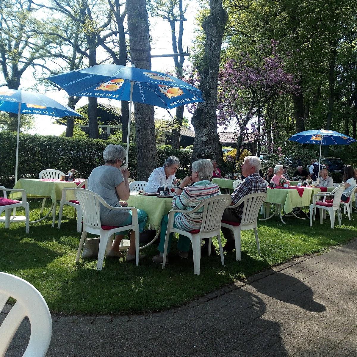 Restaurant "Gasthaus-Cafe Schießstätte" in Glonn