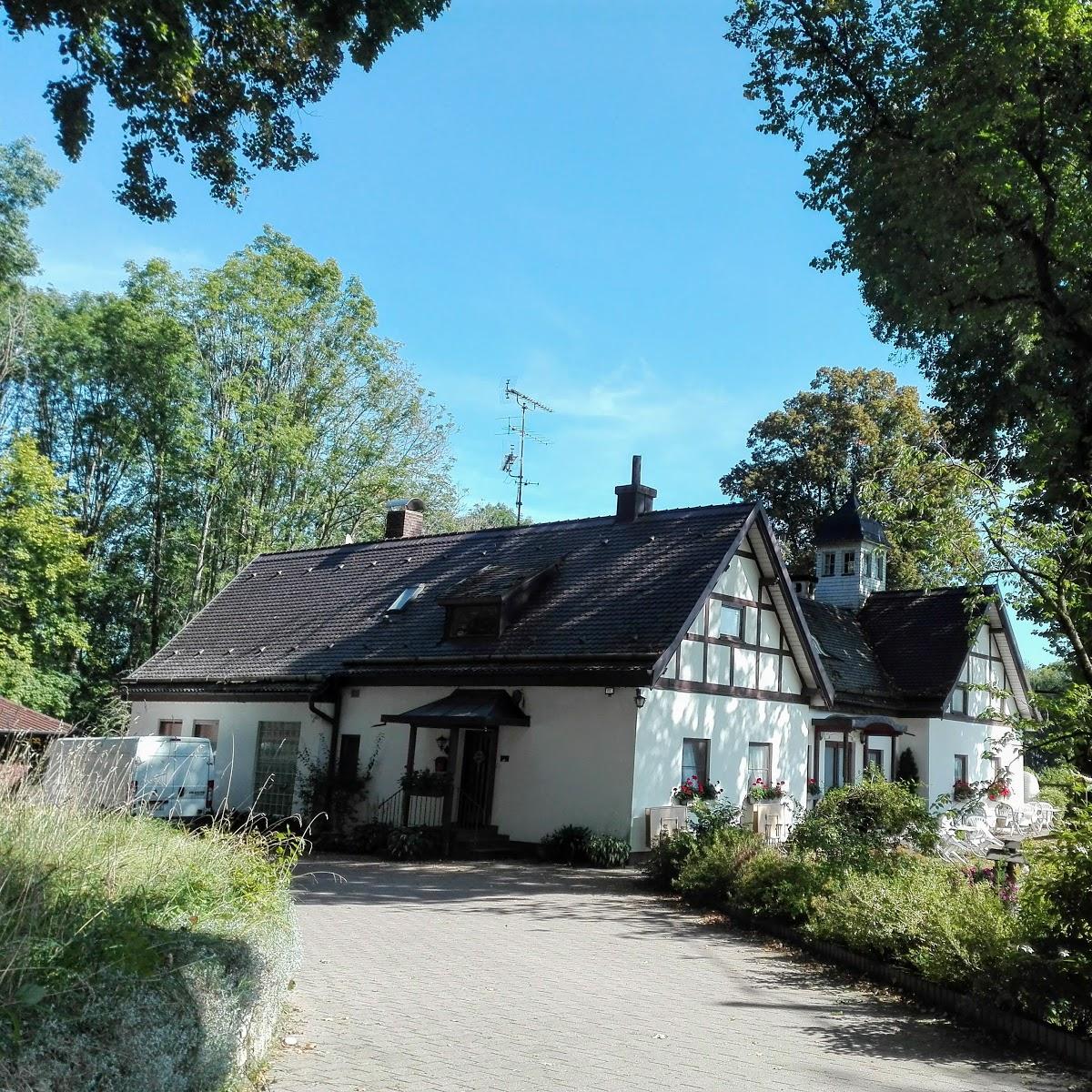 Restaurant "Andrea Wagner-Braun" in Glonn