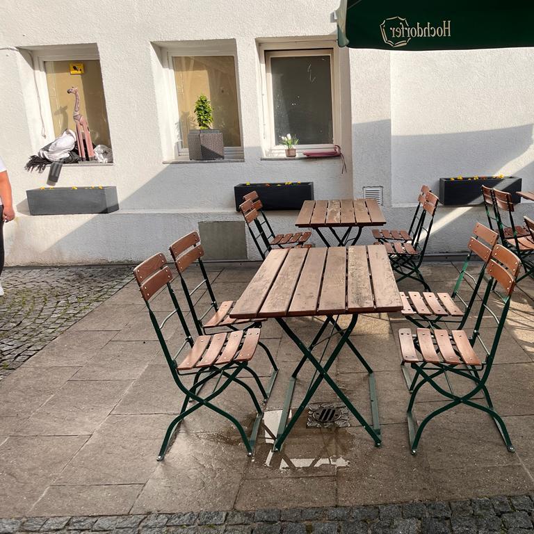 Restaurant "Big Mama`s" in Vaihingen an der Enz