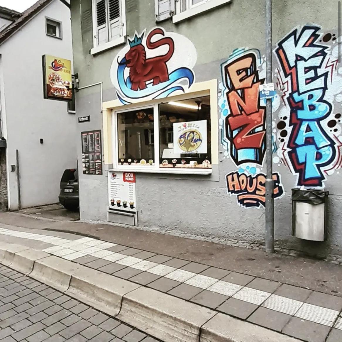 Restaurant "Enz Kebap Haus" in Vaihingen an der Enz