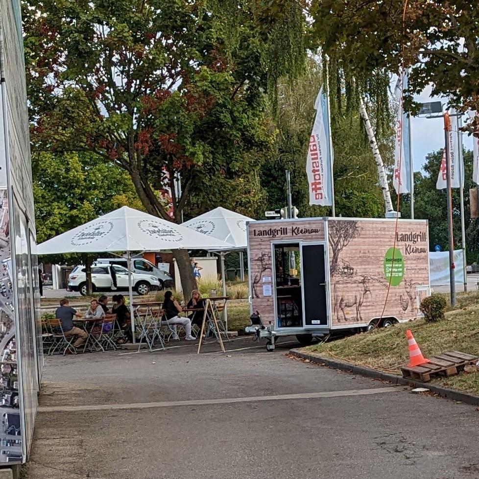 Restaurant "Landgrill Kleinau" in Vaihingen an der Enz