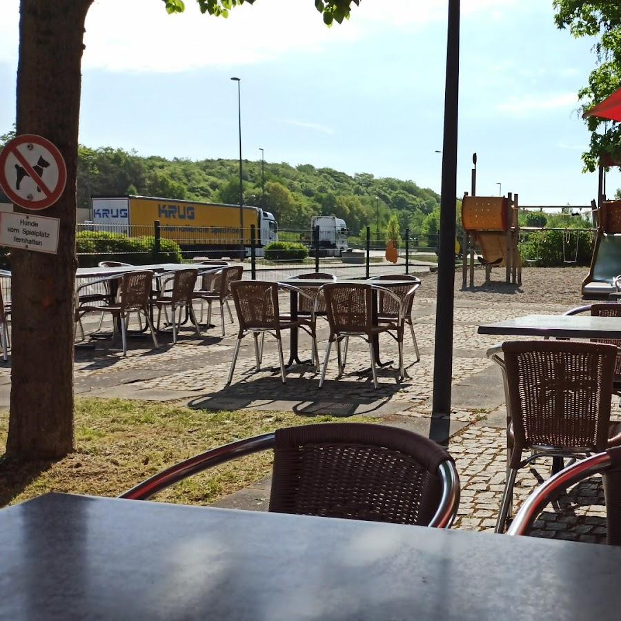 Restaurant "Serways Raststätte Großenmoor West" in Burghaun