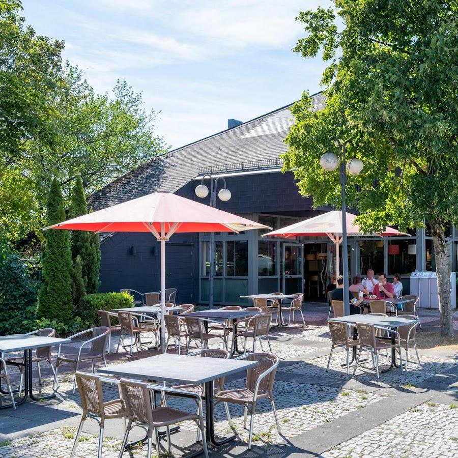Restaurant "Serways Raststätte Großenmoor West" in Burghaun