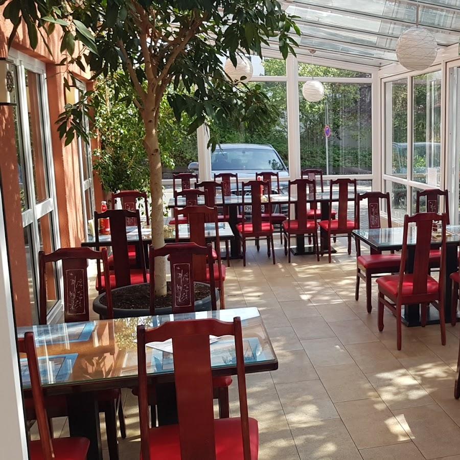 Restaurant "Asia Haus Goldener Tempel" in Herzogenaurach