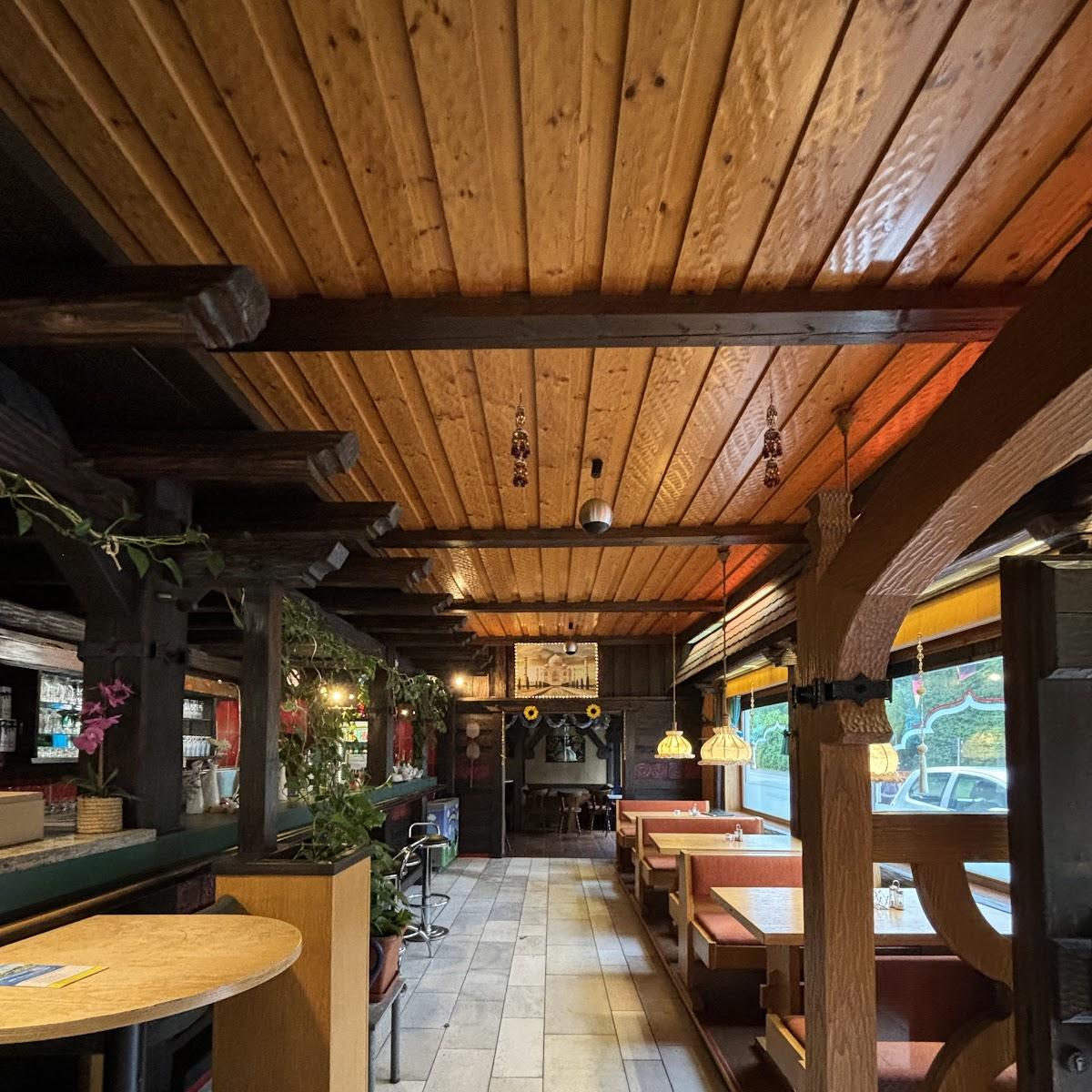 Restaurant "TAJ MAHAL" in Walldürn