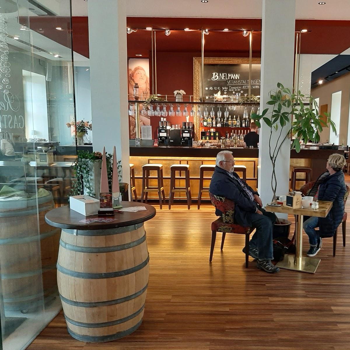 Restaurant "B.Neumann Residenzgaststätten" in Würzburg