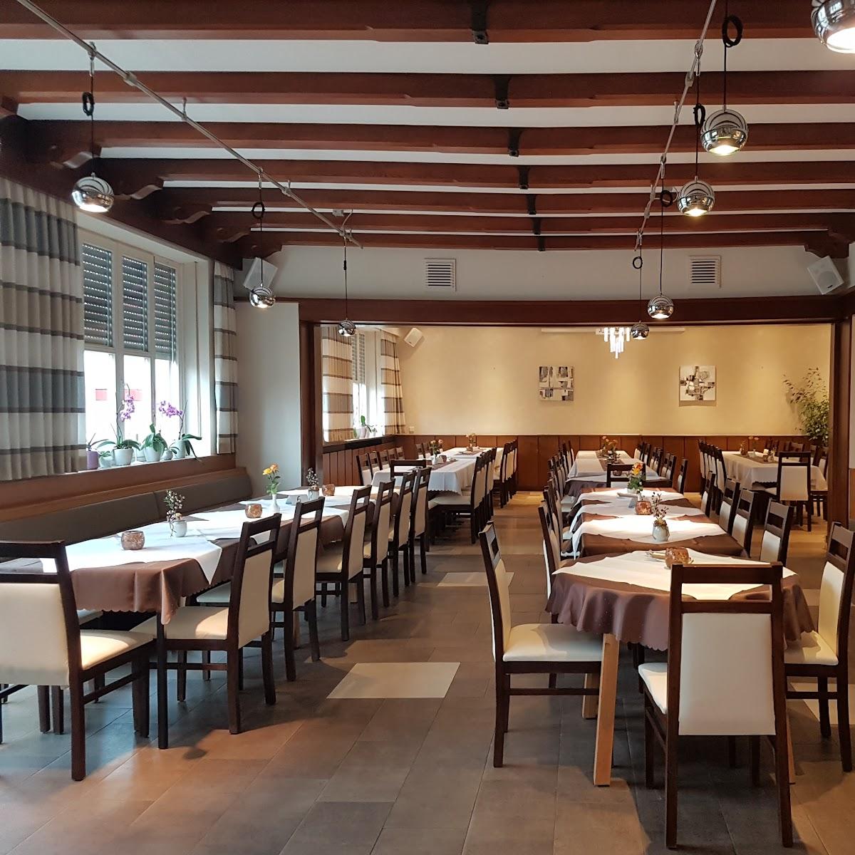 Restaurant "Jahnwiese Athen" in Würzburg