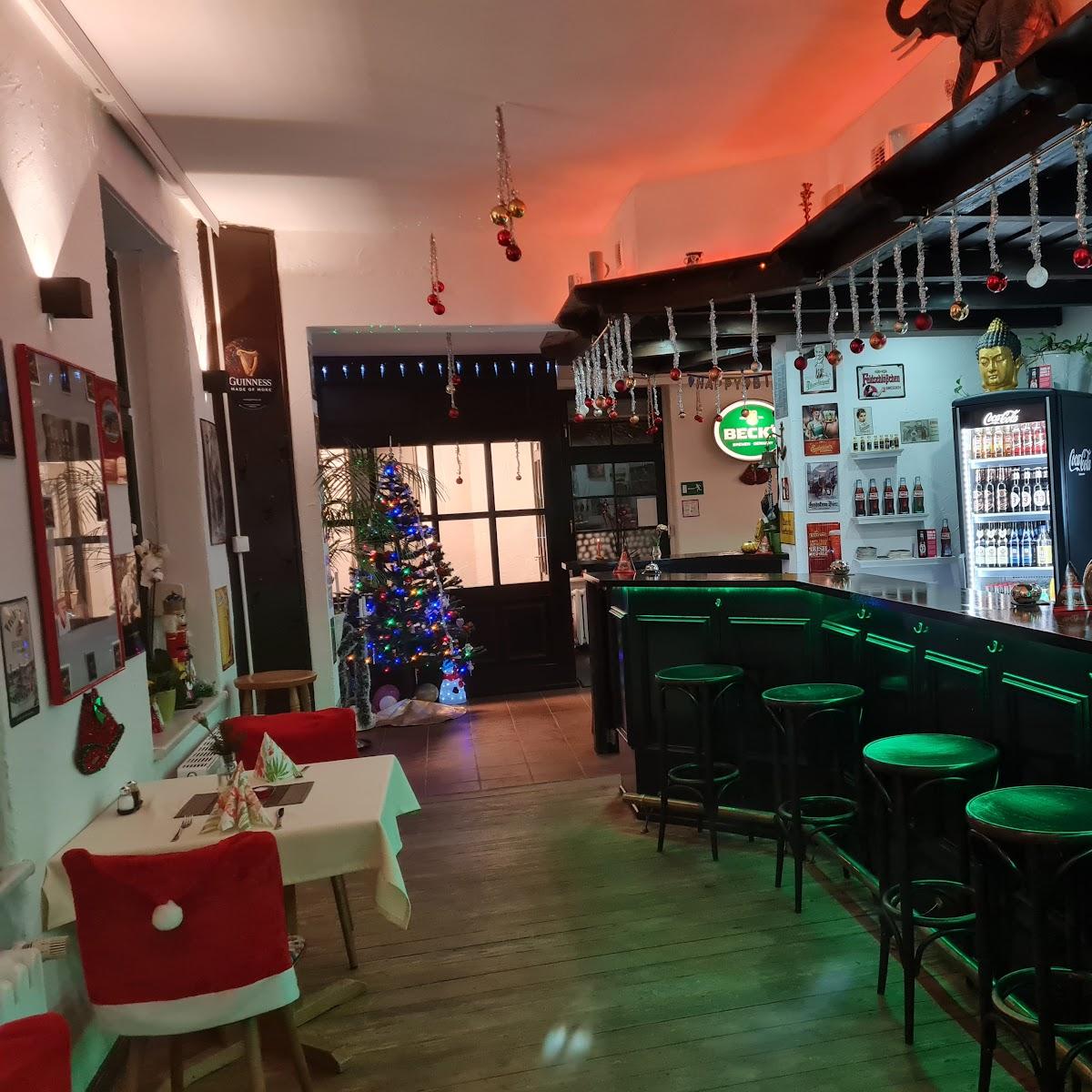 Restaurant "Stadtgespräch Forst Schnitzel Schnitte" in Forst (Lausitz)