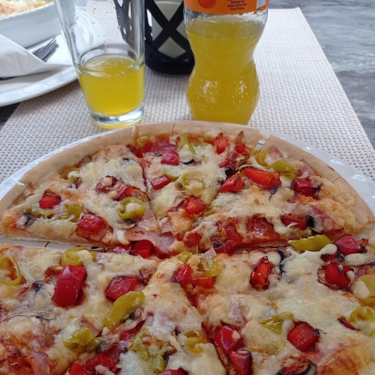 Restaurant "Pizza Flizzer" in Forst (Lausitz)