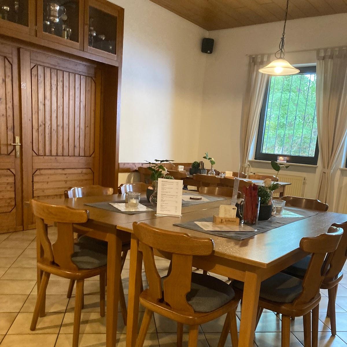 Restaurant "Schützenhaus" in Steinweiler