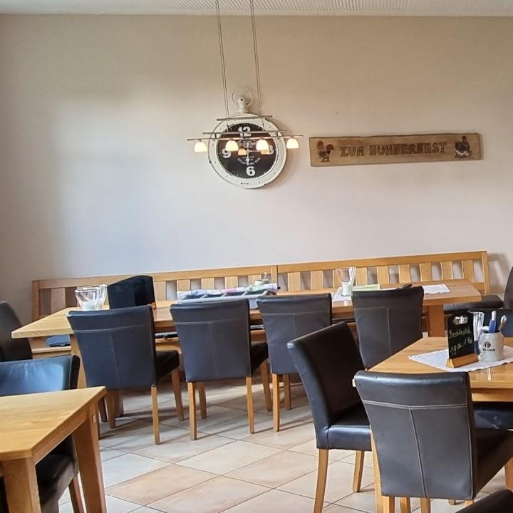 Restaurant "Zum Gockelwirt" in Minfeld