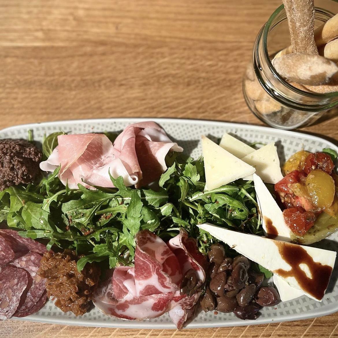 Restaurant "Straend 2.0" in Hörnum (Sylt)