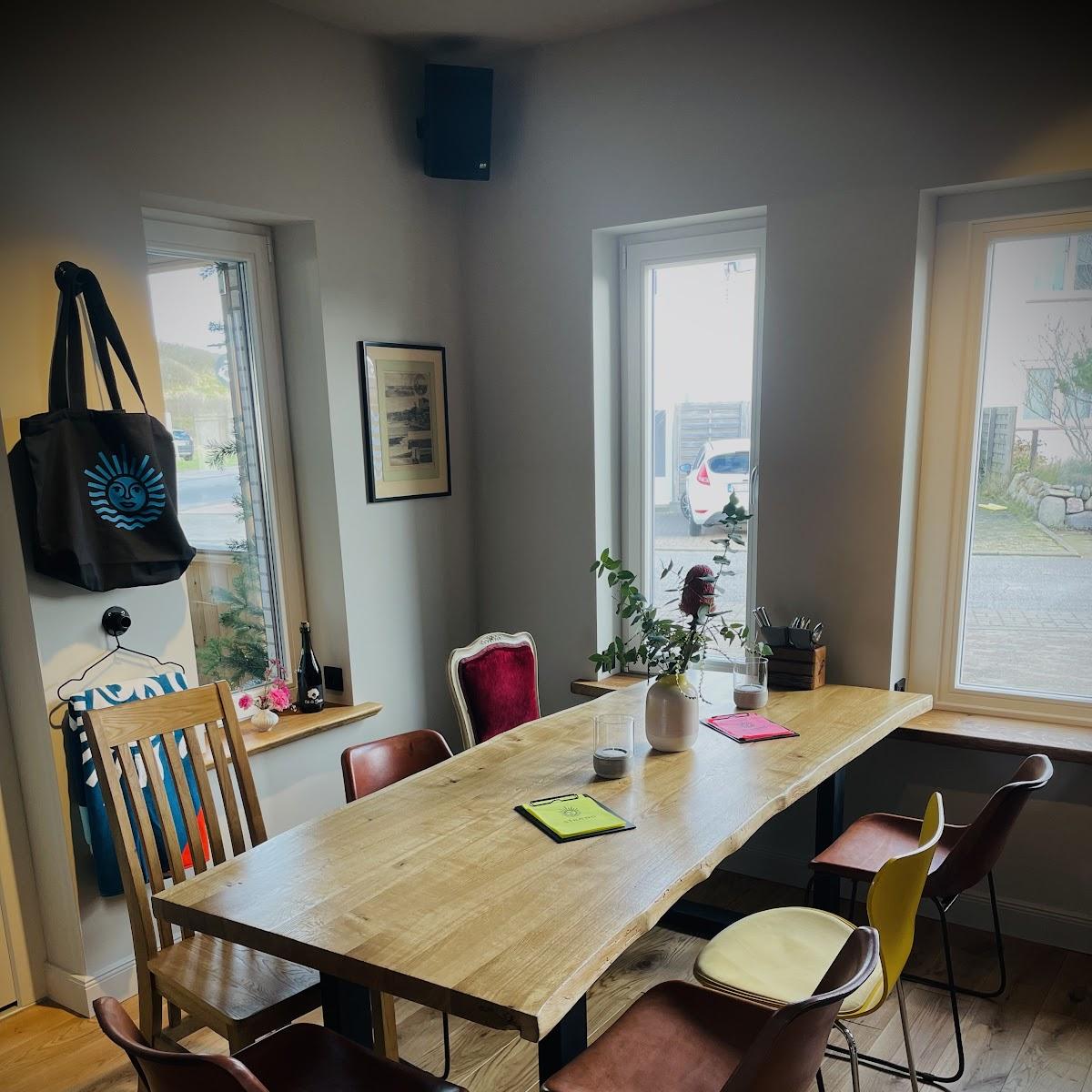 Restaurant "STRAEND KONZEPT" in Hörnum (Sylt)