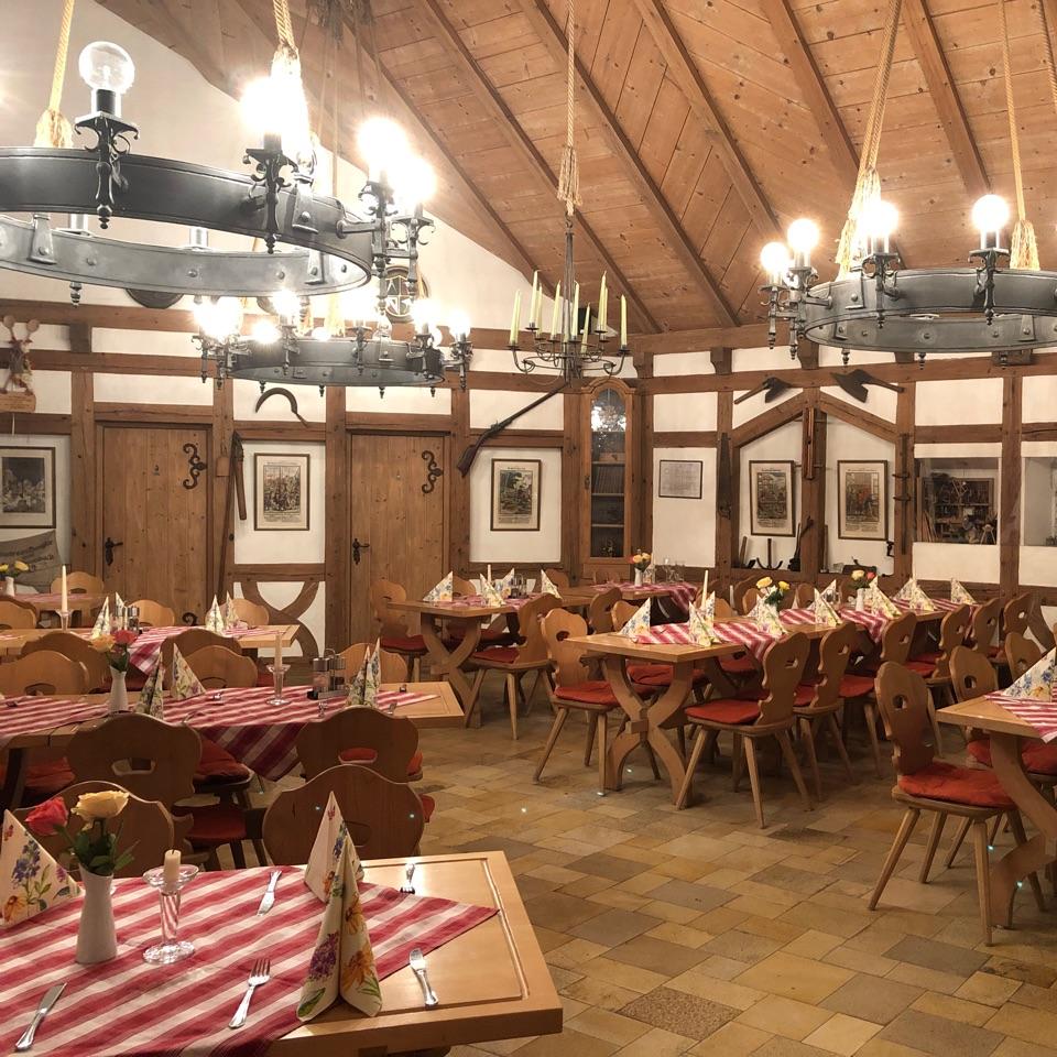 Restaurant "La Vecchia Trattoria" in  Herzogenaurach