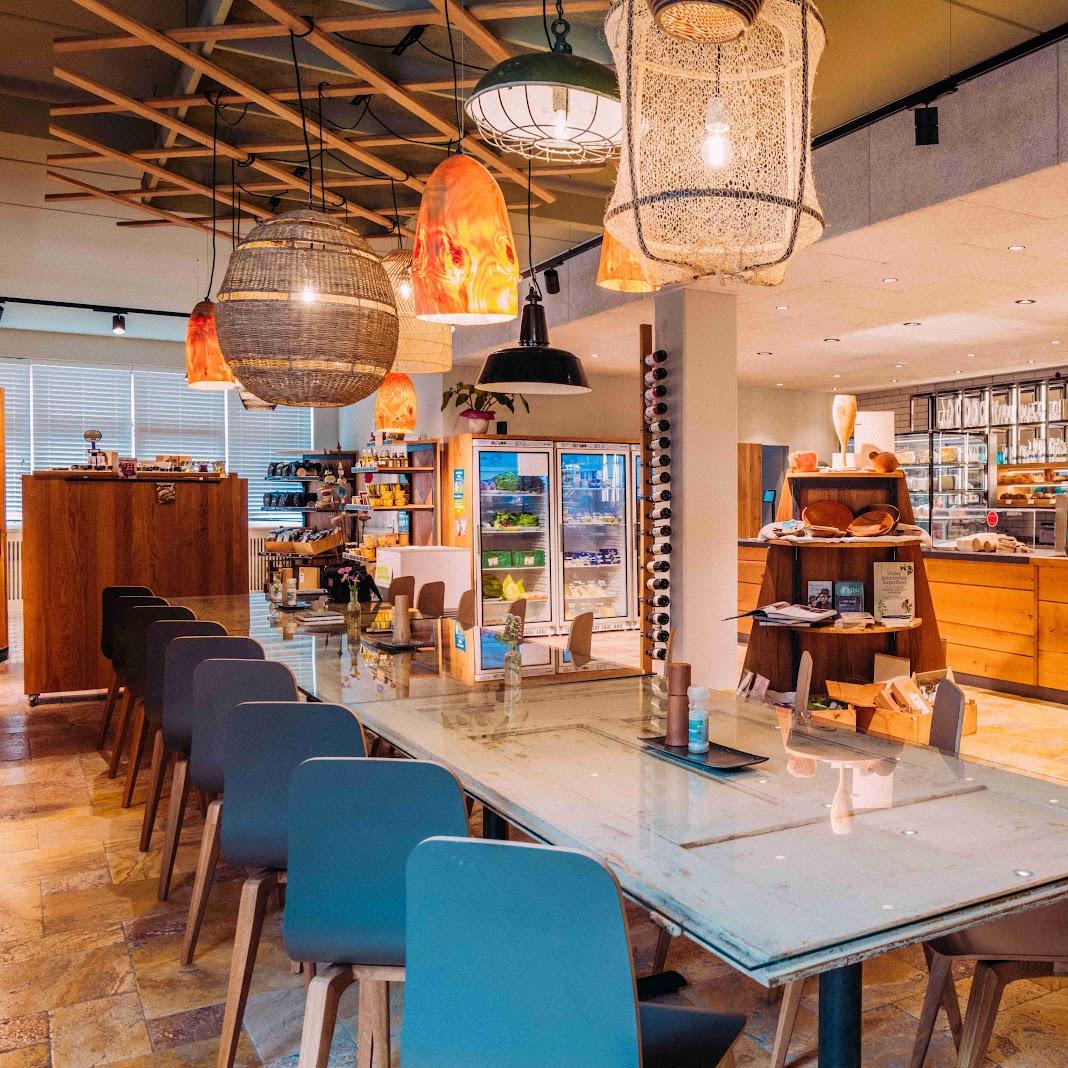 Restaurant "machtSINN" in Holzkirchen