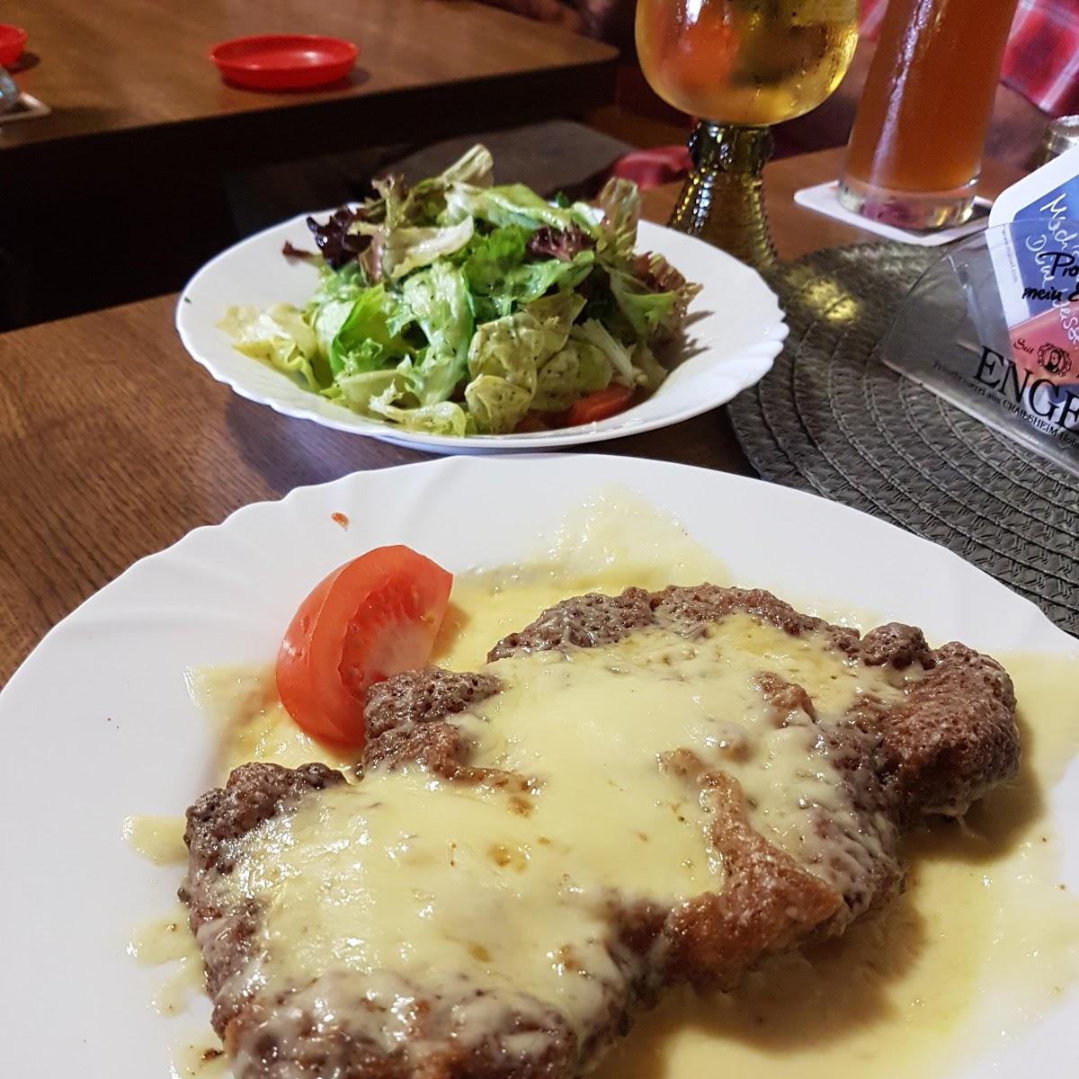 Restaurant "Gasthaus Zum Ochsen" in  Neubrunn