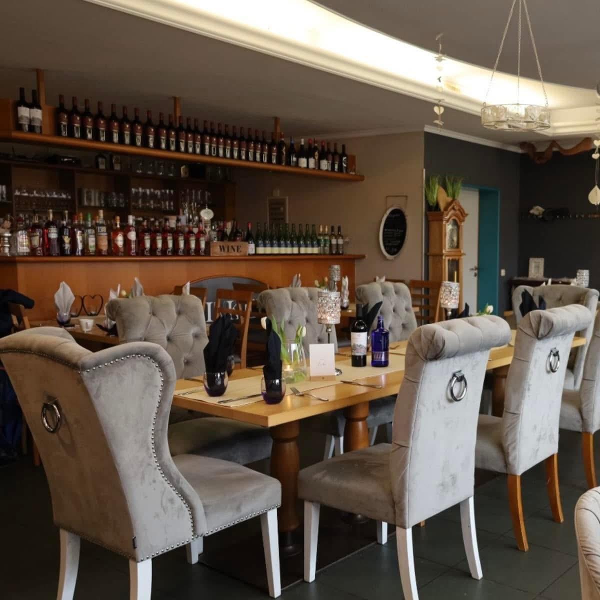 Restaurant "Restaurant Im Winkel" in Großenseebach