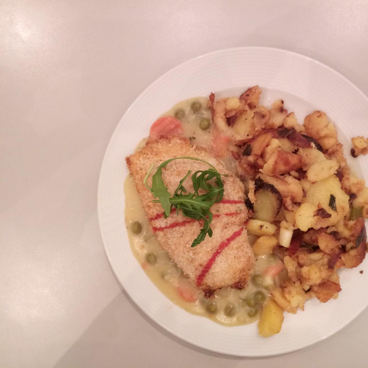 Restaurant "Edd‘s Kantine" in Rostock