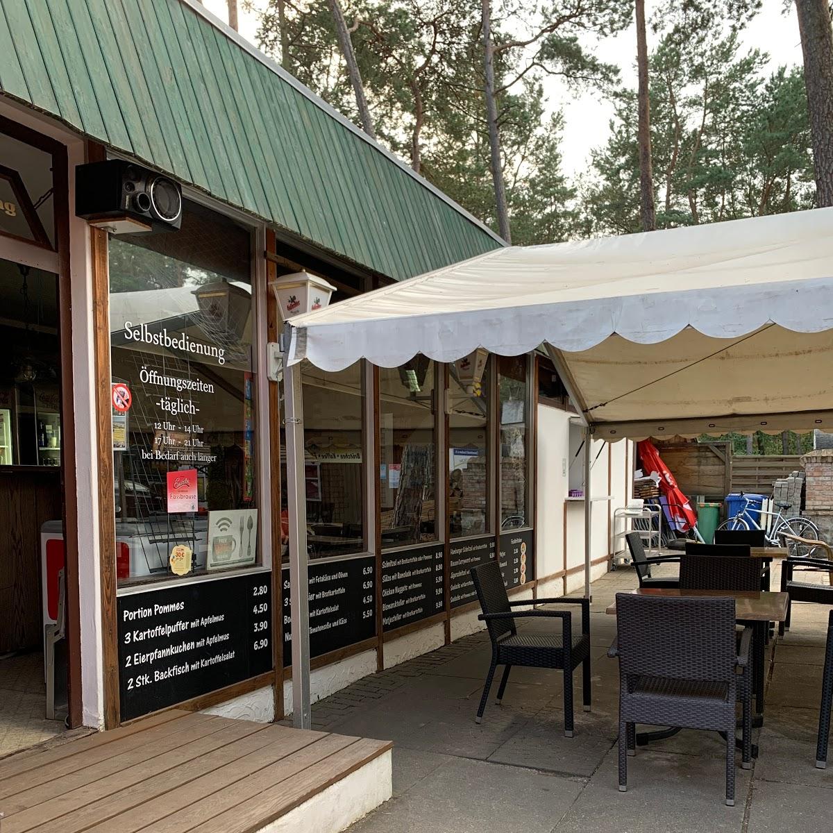 Restaurant "Bistro  Zur Möwe " in Trassenheide