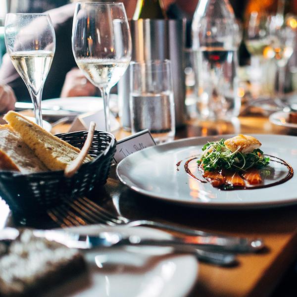 Restaurant "Del Sur Restobar" in Dießen am Ammersee