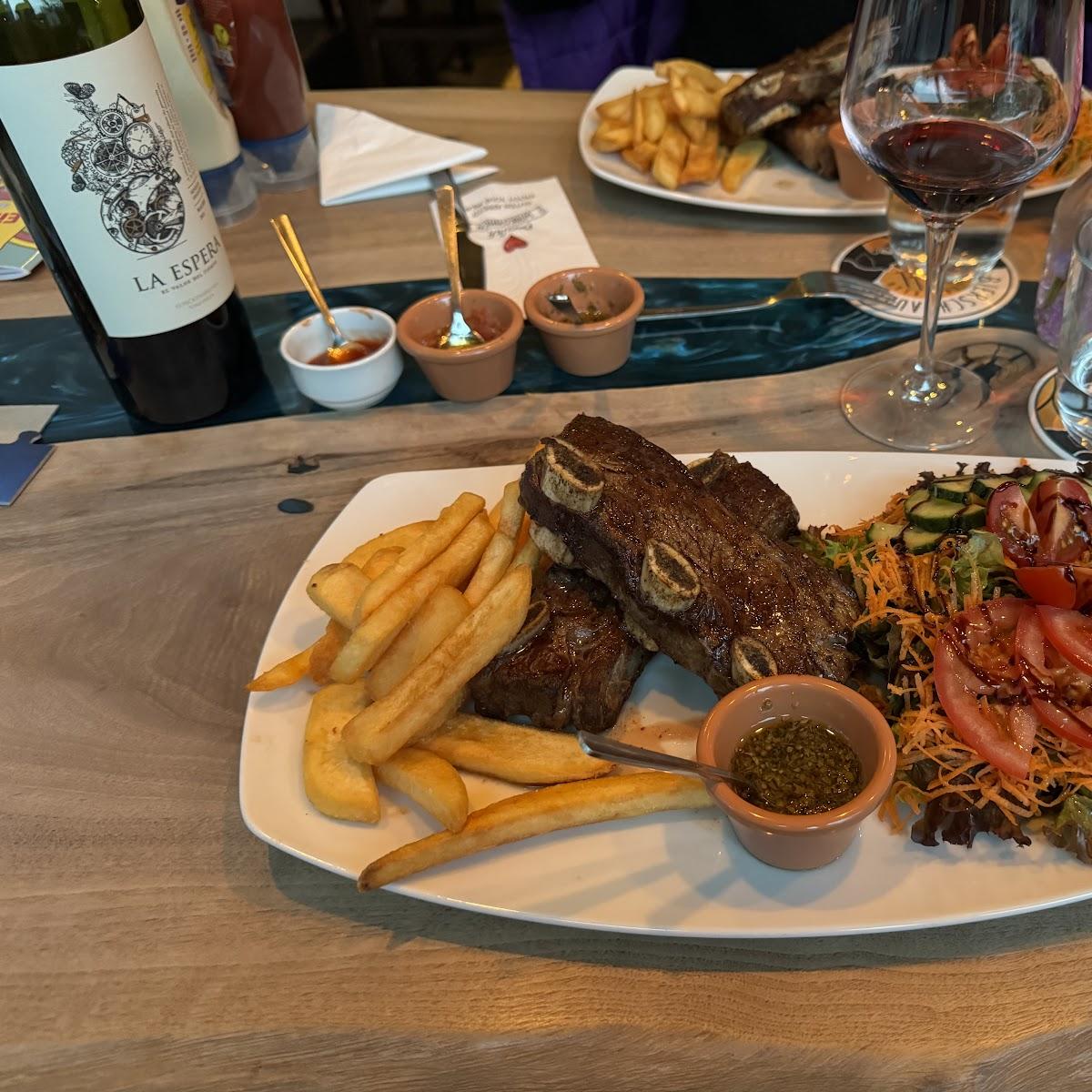 Restaurant "Del Sur Restobar" in Dießen am Ammersee