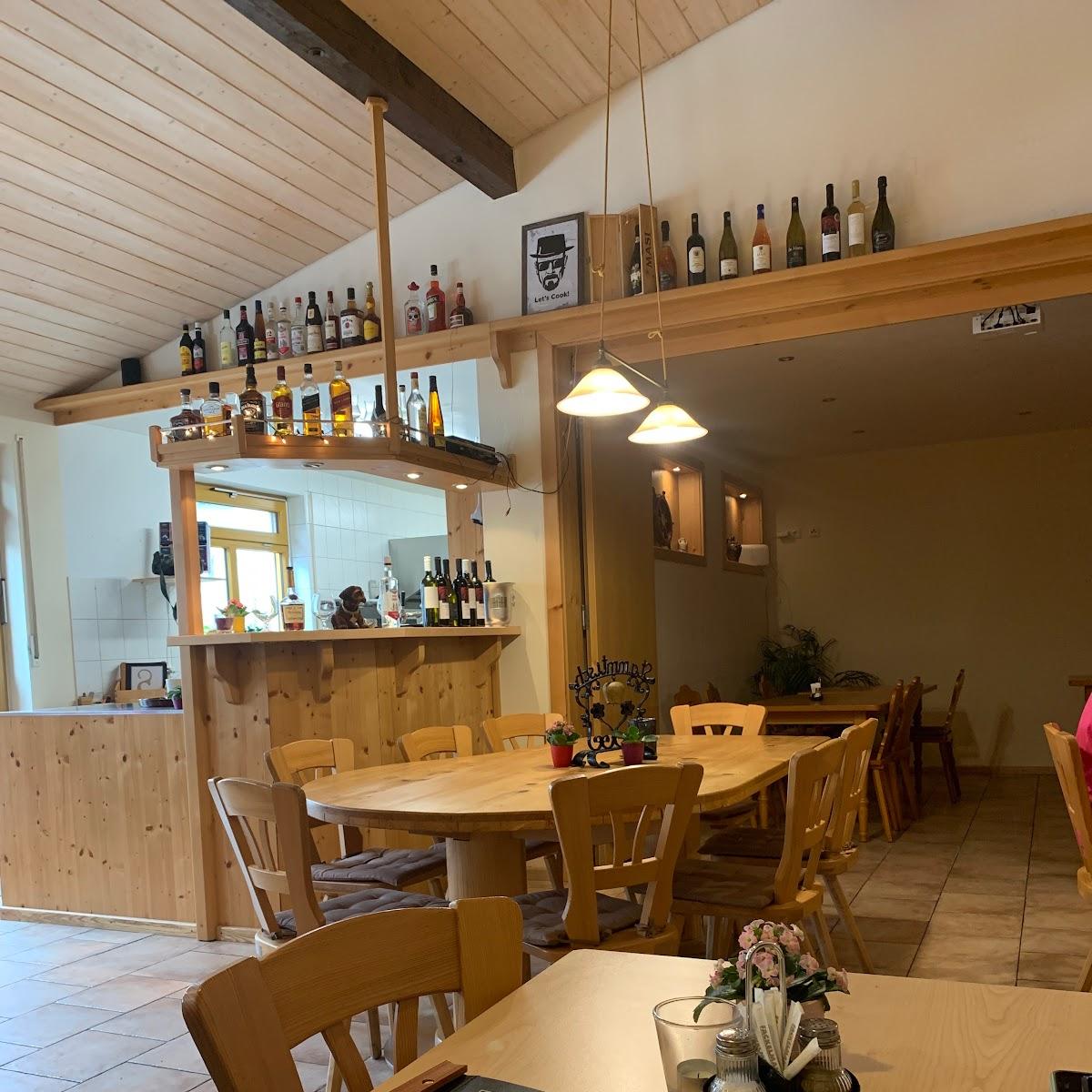 Restaurant "KriKri Restaurant - griechischen und kroatischen Spezialitäten" in Weilheim in Oberbayern