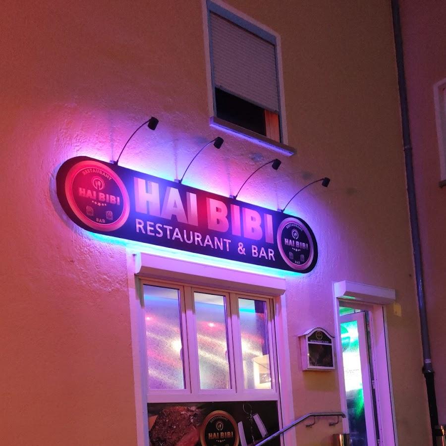 Restaurant "Hai BiBi Restaurant & Bar" in Bamberg