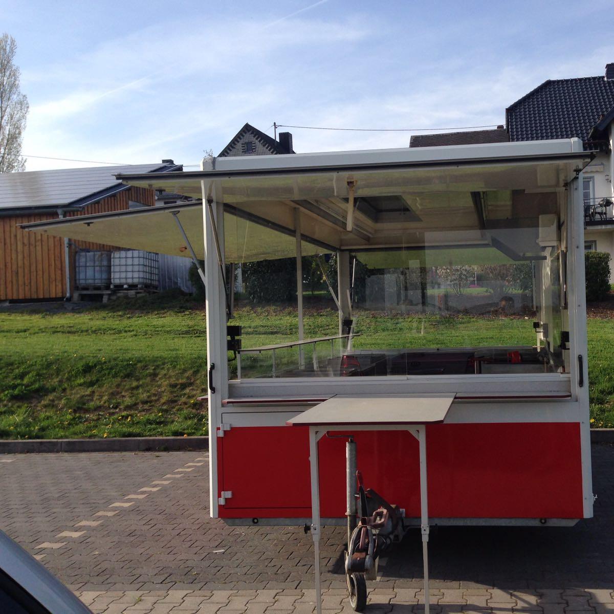 Restaurant "Catering Schweitzer" in Müllenbach