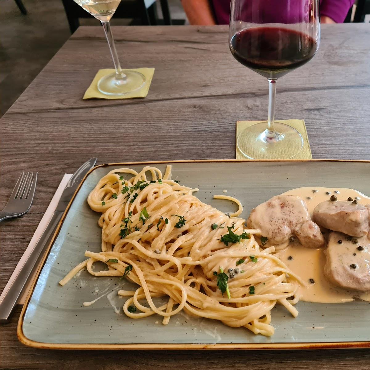 Restaurant "Nel Bosco" in Troisdorf