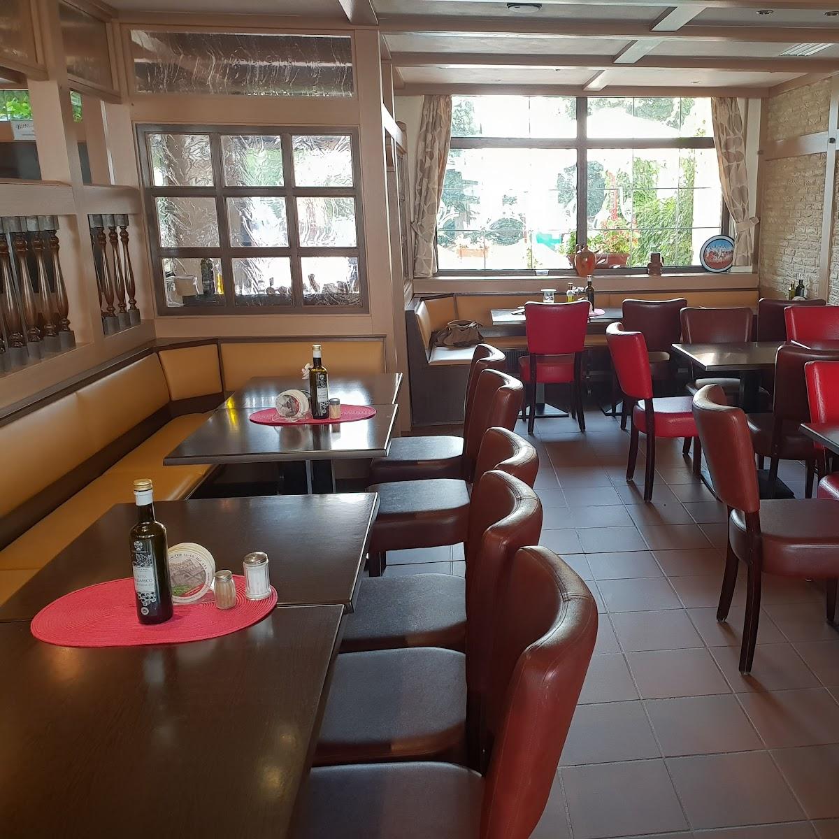 Restaurant "Mythos Grill" in Troisdorf