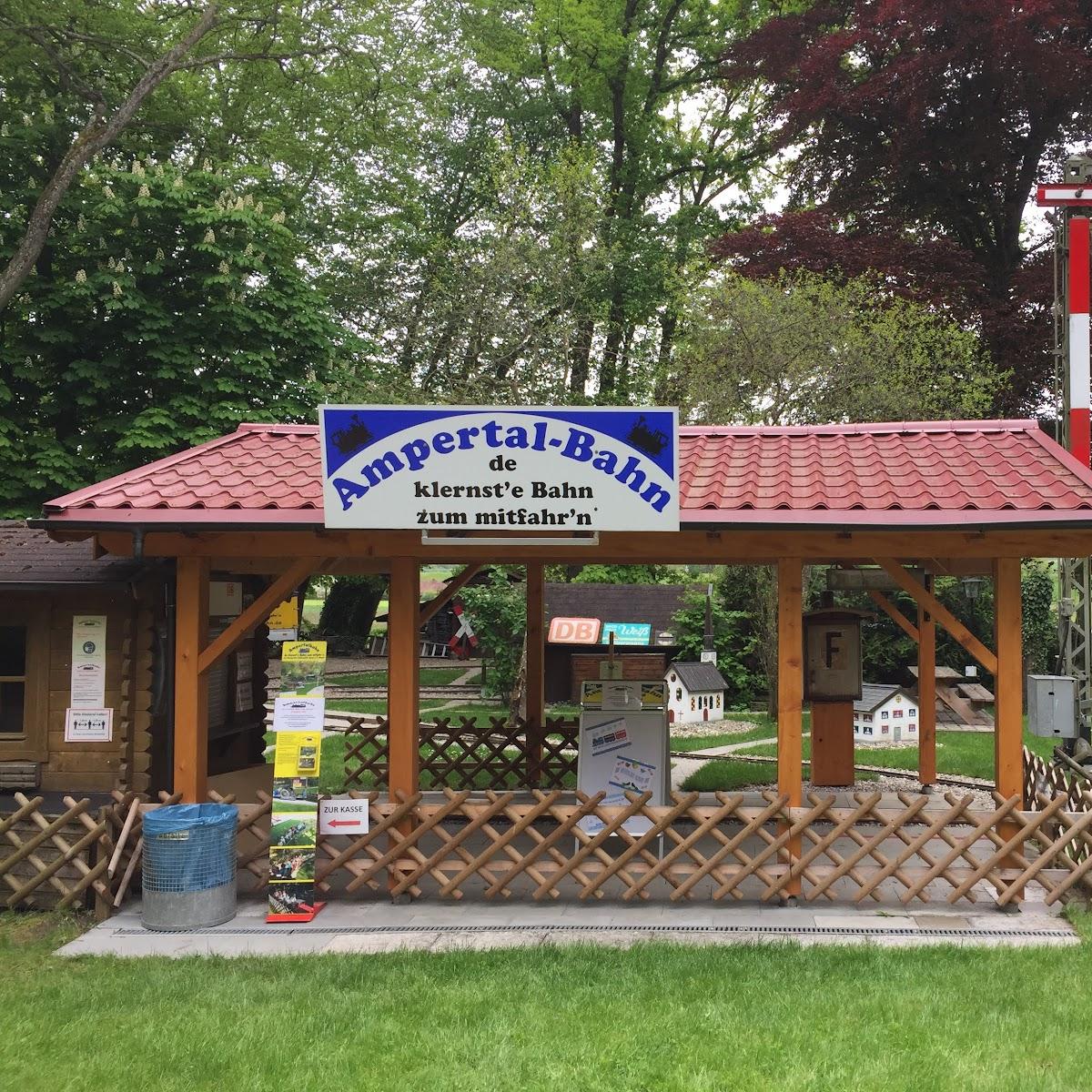 Restaurant "Schloßallee Haag" in Haag an der Amper