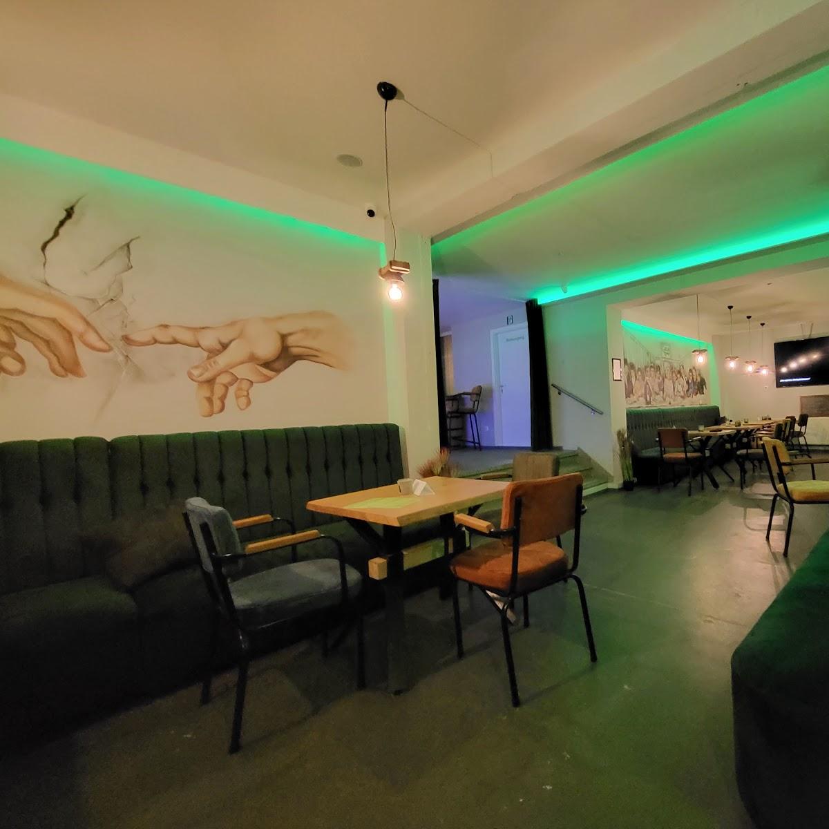Restaurant "Green Lounge" in Thannhausen