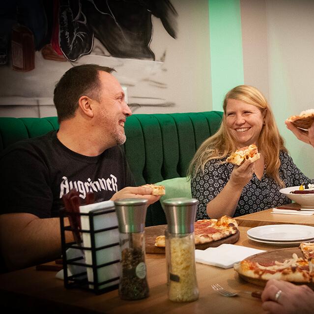 Restaurant "Green Lounge" in Thannhausen