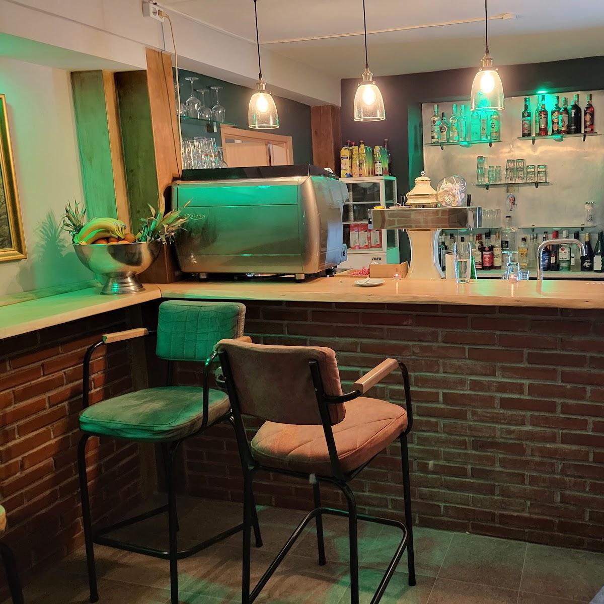 Restaurant "Green Lounge" in Thannhausen