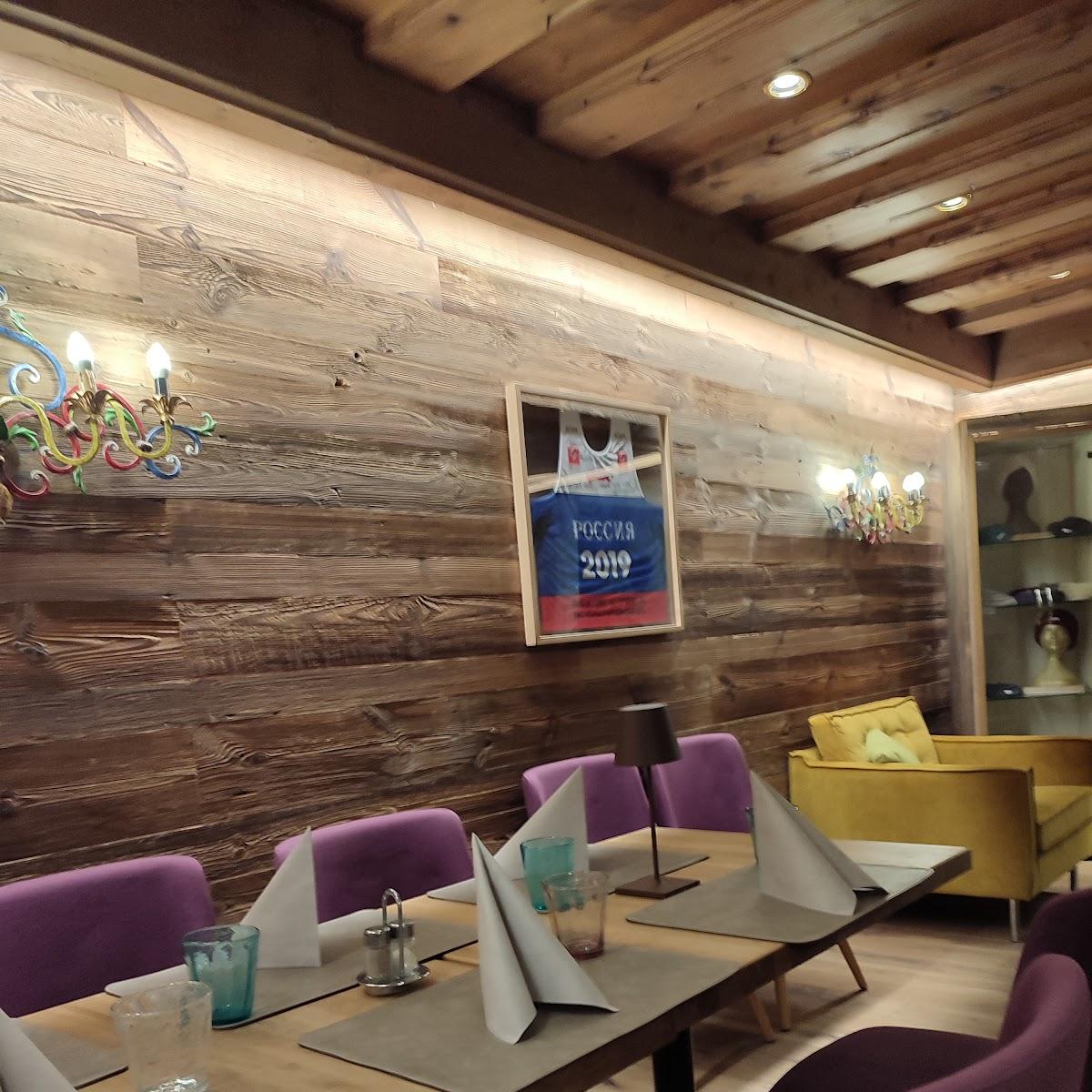 Restaurant "Zeitlos Restaurant – La Cucina Italiana" in Seefeld in Tirol