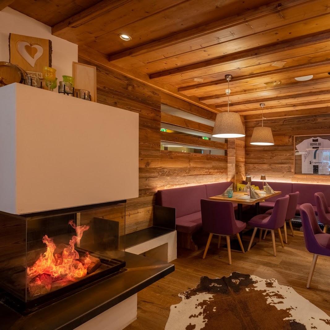 Restaurant "Zeitlos Restaurant – La Cucina Italiana" in Seefeld in Tirol