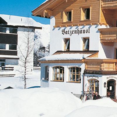 Restaurant "Gasthof Batzenhäusl Seefeld" in Seefeld in Tirol